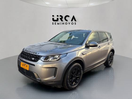 LAND ROVER DISCOVERY SPORT 2.0 P250 TURBO FLEX S AUTOMÁTICO LAND ROVER DISCOVERY SPORT 2.0 P250 TURBO FLEX S AUTOMÁTICO